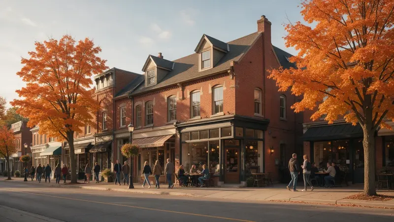 Markham real estate guide