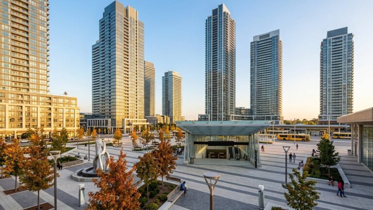 Vaughan real estate guide