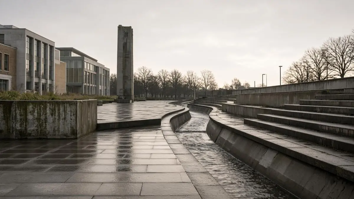 Brampton civic square and public space