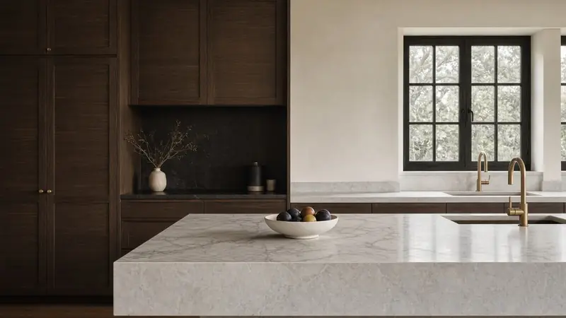 Bright kitchen in a GTA home for sale